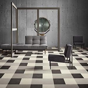 Плитка ПВХ Marmoleum Modular t3048 graphite фото 2 | FLOORDEALER